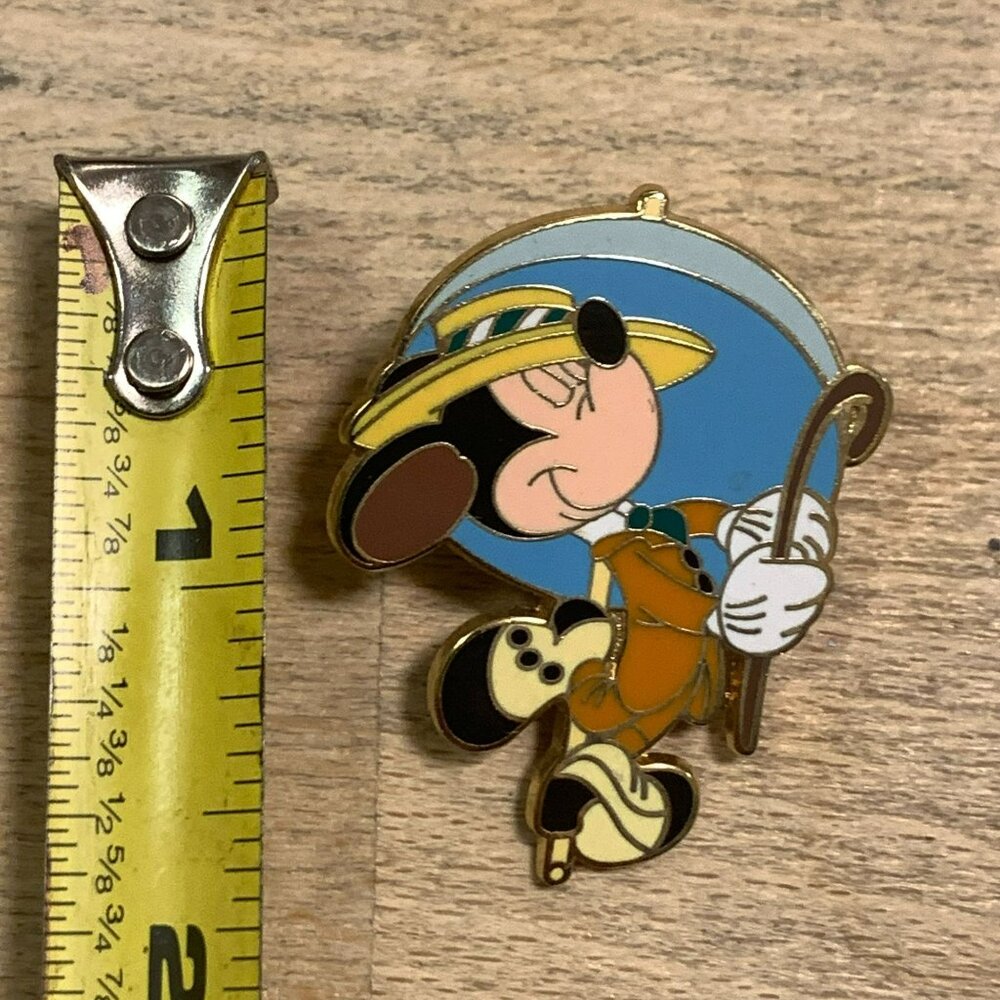 Disney - Mickey Through the Years Starter Set - Nifty Nineties Pin - 2008 - Picture 5 of 7